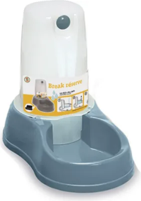 Bļoda BREAK Reserve Acqua 1.5l (terauda zils) ūdens