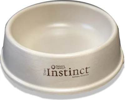 Melamīna bļoda suņiem Instinct 25cm/750ml