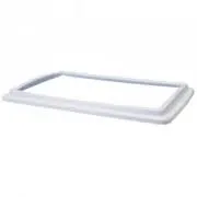 Stefanplast Kaķu tualete TRAY 1 - apmale (balta)