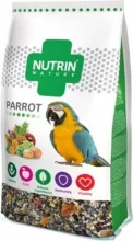 NUTRIN Nature - Parrot 750gr - PILNVĒRTĪGA BARĪBA PAPAGAIĻIEM