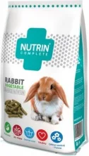 NUTRIN Complete - Rabbit Vegetable 1500gr - PILNVĒRTĪGA EKSTRUDES BARĪBA AR DĀRZEŅIEM TRUŠIEM NO 8 MĒNEŠU VECUMA