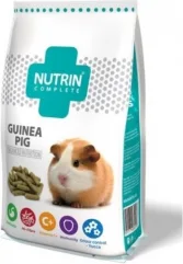 NUTRIN Complete - Guinea Pig 400gr - PILNVĒRTĪGA BARĪBA JŪRAS CŪCIŅĀM