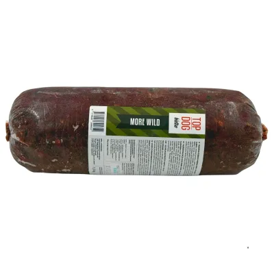 Top Dog Bistro Vairāk meža 1,5 kg