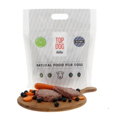 Top Dog Bistro trusis un liellops