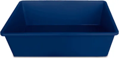 STEFANPLAST Kaķu tualete TRAY 2 (Royal blue)