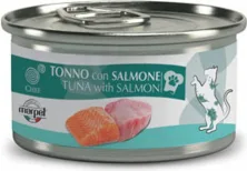 Marpet Chef 80gr Cat Tuna with Salmon