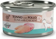 Marpet Chef 80gr Cat Tuna with Chicken