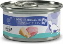 Marpet Chef 80gr Cat Tuna with Cheese