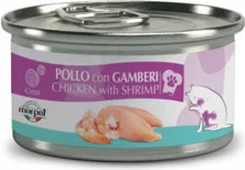 Marpet Chef 80gr Cat Chicken with Shrimp