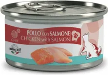 Marpet Chef 80gr Cat Chicken with Salmon