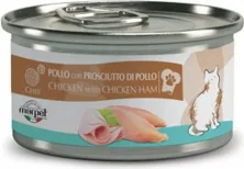 Marpet Chef 80gr Cat Chicken with Chicken Ham