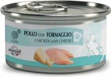 Marpet Chef 80gr Cat Chicken with Cheese