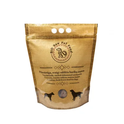Bio Raw Pet Food