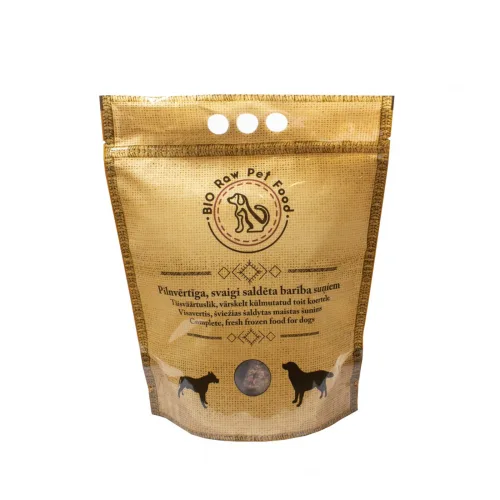 Bio Raw Pet Food