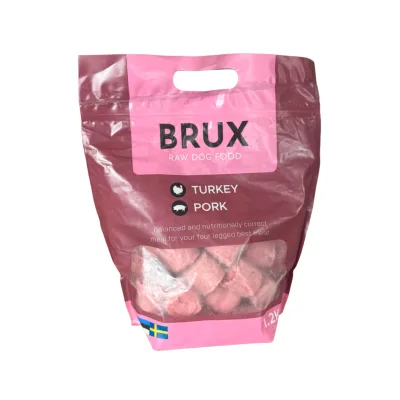 BRUX tītars un cūka