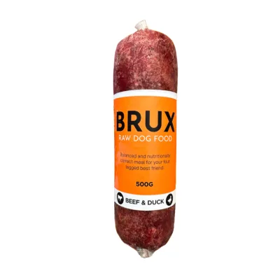 BRUX lielops un pīle