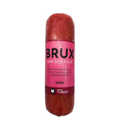 Brux tītars mono