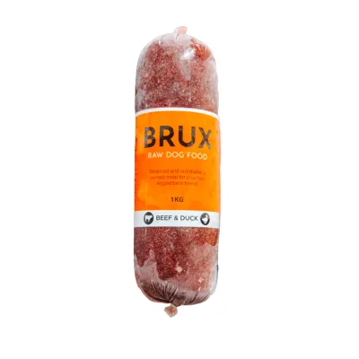 Brux liellops un pīle