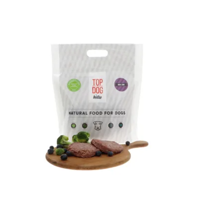 Top Dog Bistro vairāk jēra