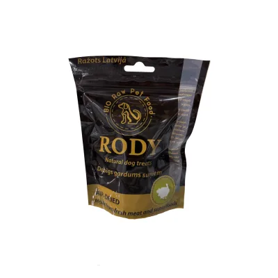 Rody garduma iepakojums