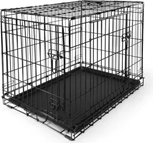 Camon Saliekamais metāla būris Gabbia 77x54x61h cm