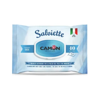 Camon mitrās salvetes