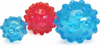 Camon Rot. Suņiem Termoplast. gum. bumba kārumiem 11cm
