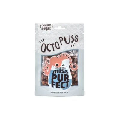 Miss Purfect Octopuss gardums kaķiem