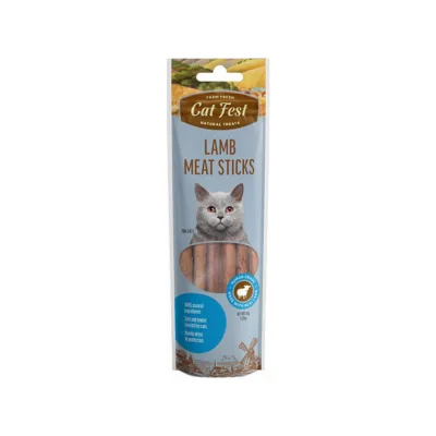 CatFest Jēra gaļas desiņas