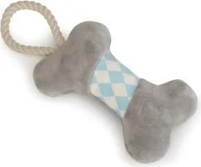 Rotaļlieta Suņiem Plīša kauls 27x13cm