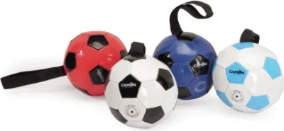 Camon Rotaļlieta Suņiem Futbola bumba ar rokturi 14cm