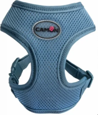 Camon Krūšu siksna MESH ar dubulto regulēšenu SM 24/32x21/42 cm Zila