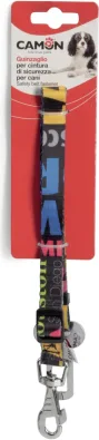 Camon Car Safety Leash LA 25mm - automašīnas drošības josta, platums 25mm 1gab.