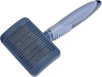 Camon Pavilnas metāla suka suņiem un kaķiem Easy2Clean M 10x6cm