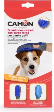 Camon Masāžas cimds suņiem un kaķiem