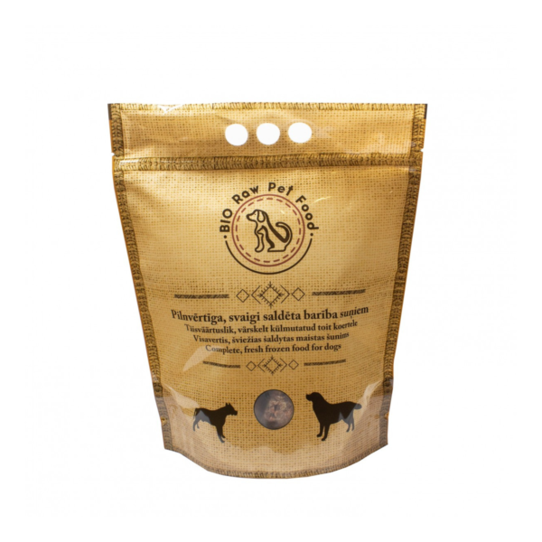 Bio Raw Pet Food