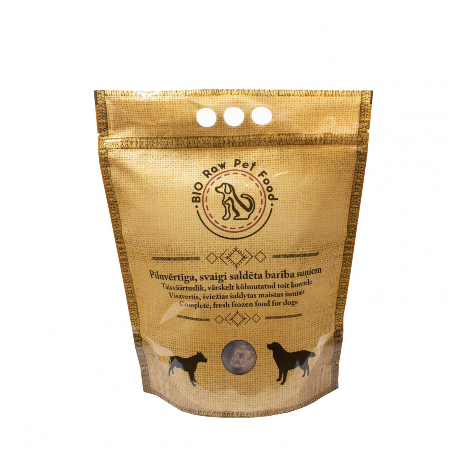 Bio Raw Pet Food